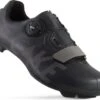 Lake CXZ176 Road Shoes Black / Gray -Pinnacle Cycling 192024860126fe2bbe764.12564918