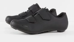 Bontrager Solstice Road Shoes Black -Pinnacle Cycling 202956660673289045386.19776690