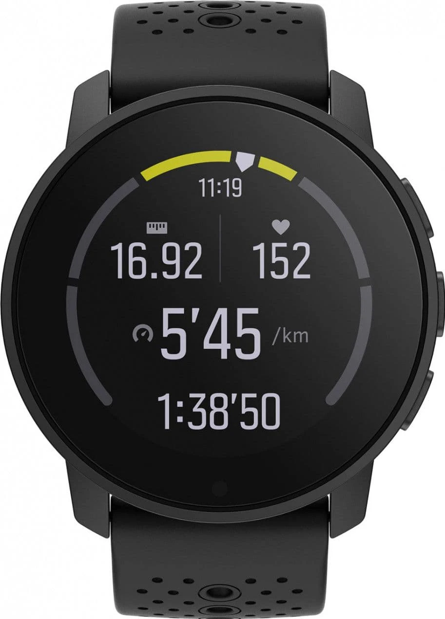 Suunto 9 Peak GPS Watch All Black 4 Suunto 9 Peak GPS Watch All Black - Image 2