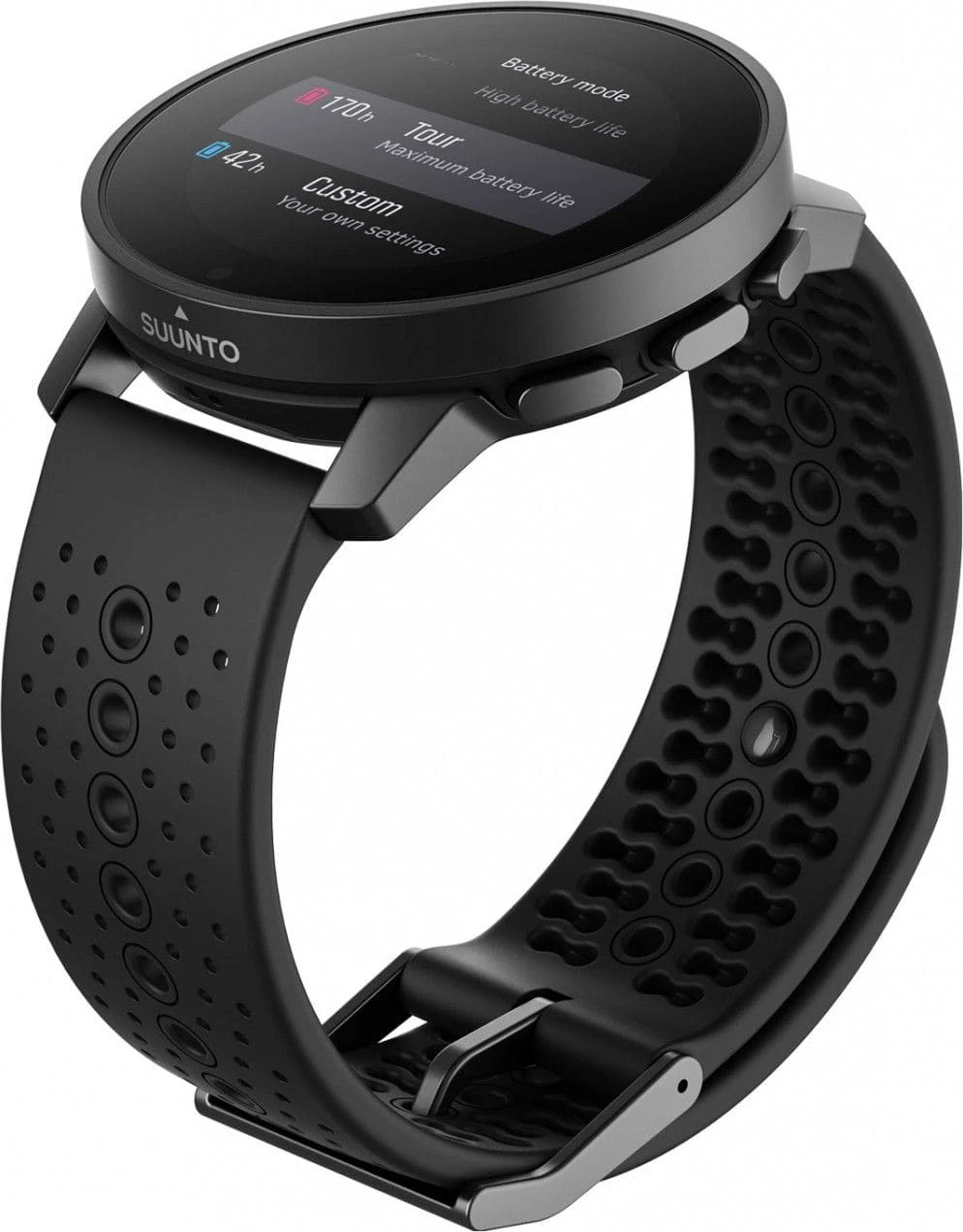 Suunto 9 Peak GPS Watch All Black 6 Suunto 9 Peak GPS Watch All Black - Image 4