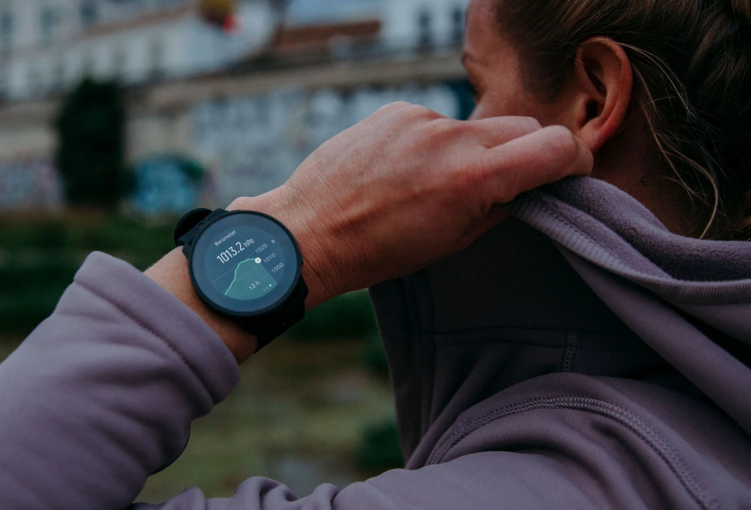 Suunto 9 Peak GPS Watch All Black 8 Suunto 9 Peak GPS Watch All Black - Image 6