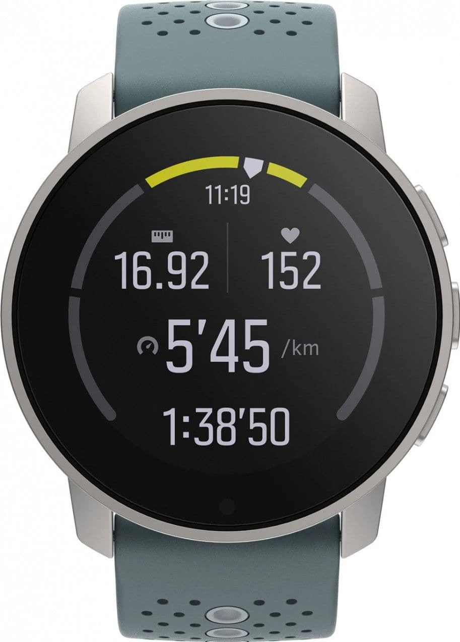 Suunto 9 Peak GPS Watch Moss Gray 4 Suunto 9 Peak GPS Watch Moss Gray - Image 2