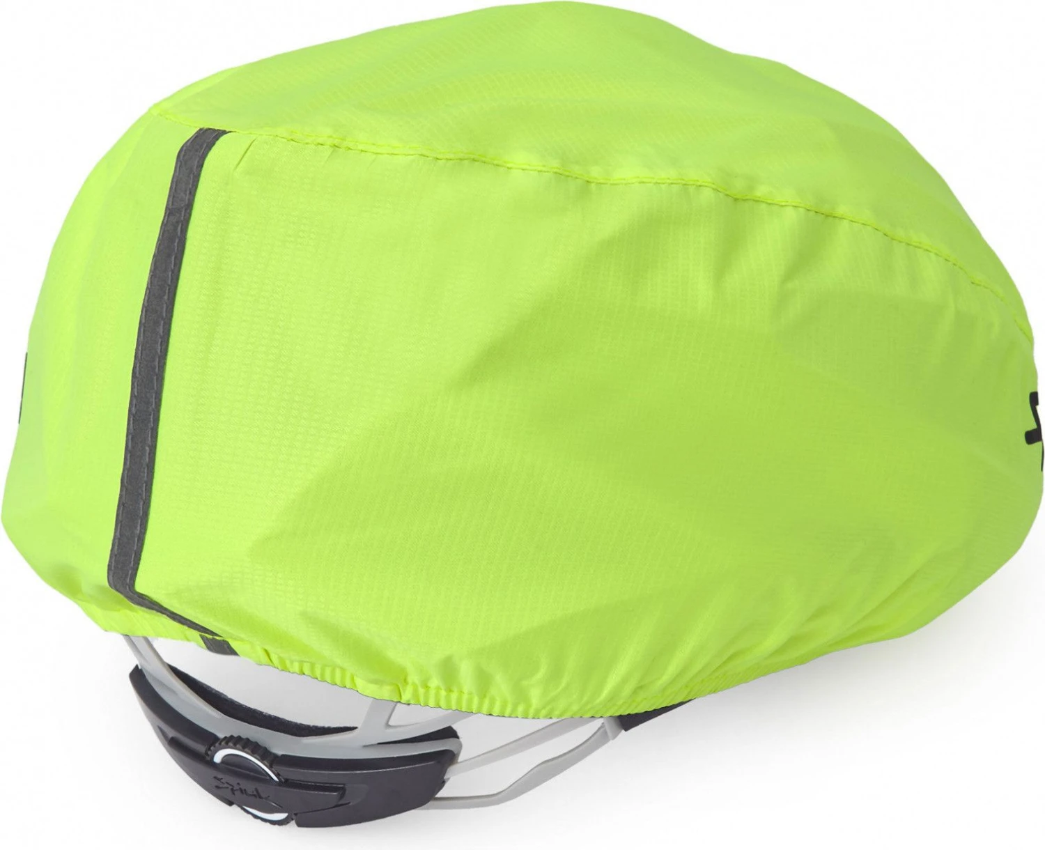 Spiuk Top Ten Yellow Helmet 4 Spiuk Top Ten Yellow Helmet - Image 2