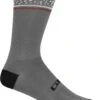 Giro Comp High Rise Portaro Socks Gray 1 Giro Comp High Rise Portaro Socks Gray -Pinnacle Cycling 208197460be2bd216ea37.53424095