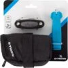 BTwin 100 Saddle Bag Black + Repair Kit -Pinnacle Cycling 208280460ddb5b262b738.29698922