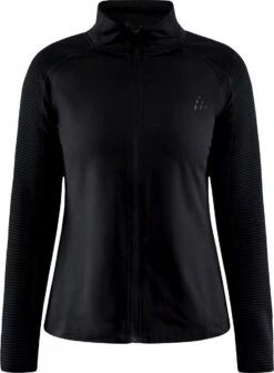 Craft Core Charge Thermal Jacket Black Women