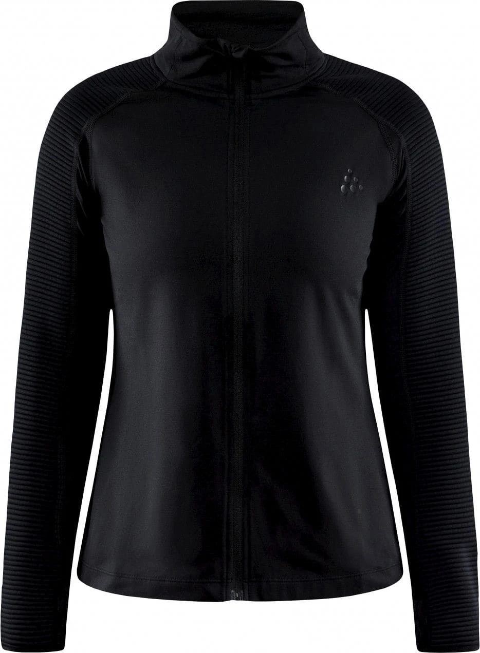 Craft Core Charge Thermal Jacket Black Women 3 Craft Core Charge Thermal Jacket Black Women