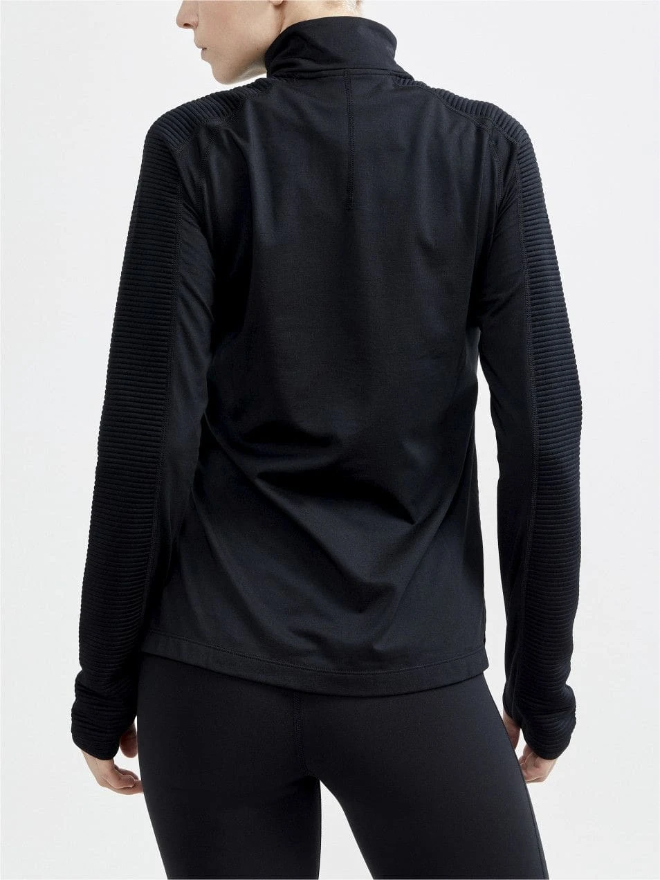 Craft Core Charge Thermal Jacket Black Women 5 Craft Core Charge Thermal Jacket Black Women - Image 3
