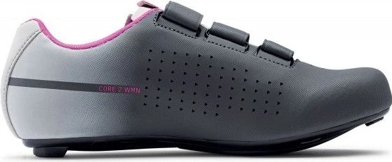 Northwave Women's Core 2 Road Shoes Gray 4 Northwave Women's Core 2 Road Shoes Gray - Image 2