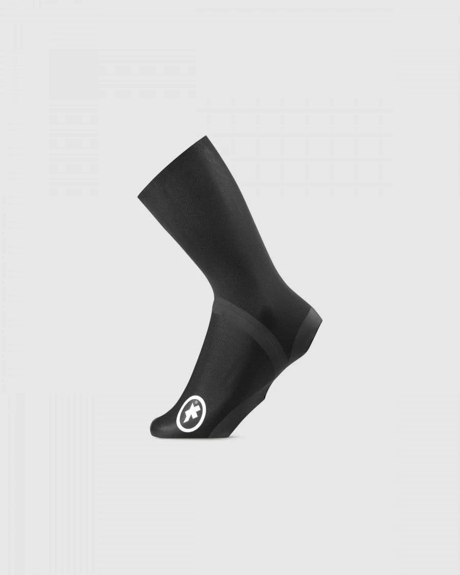 Assos Rain Shoe Covers Black 6 Assos Rain Shoe Covers Black - Image 4