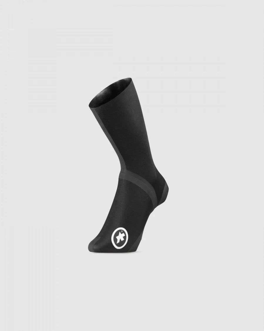 Assos Rain Shoe Covers Black 7 Assos Rain Shoe Covers Black - Image 5