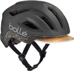BOLLE Bollé Eco React MIPS Helmet Dark Green Matte -Pinnacle Cycling 2123916612ca790a47851.30836044