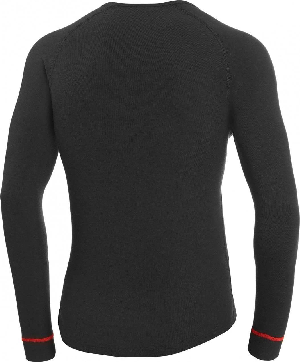 Spiuk Anatomical Long Sleeve Jersey Black 4 Spiuk Anatomical Long Sleeve Jersey Black - Image 2