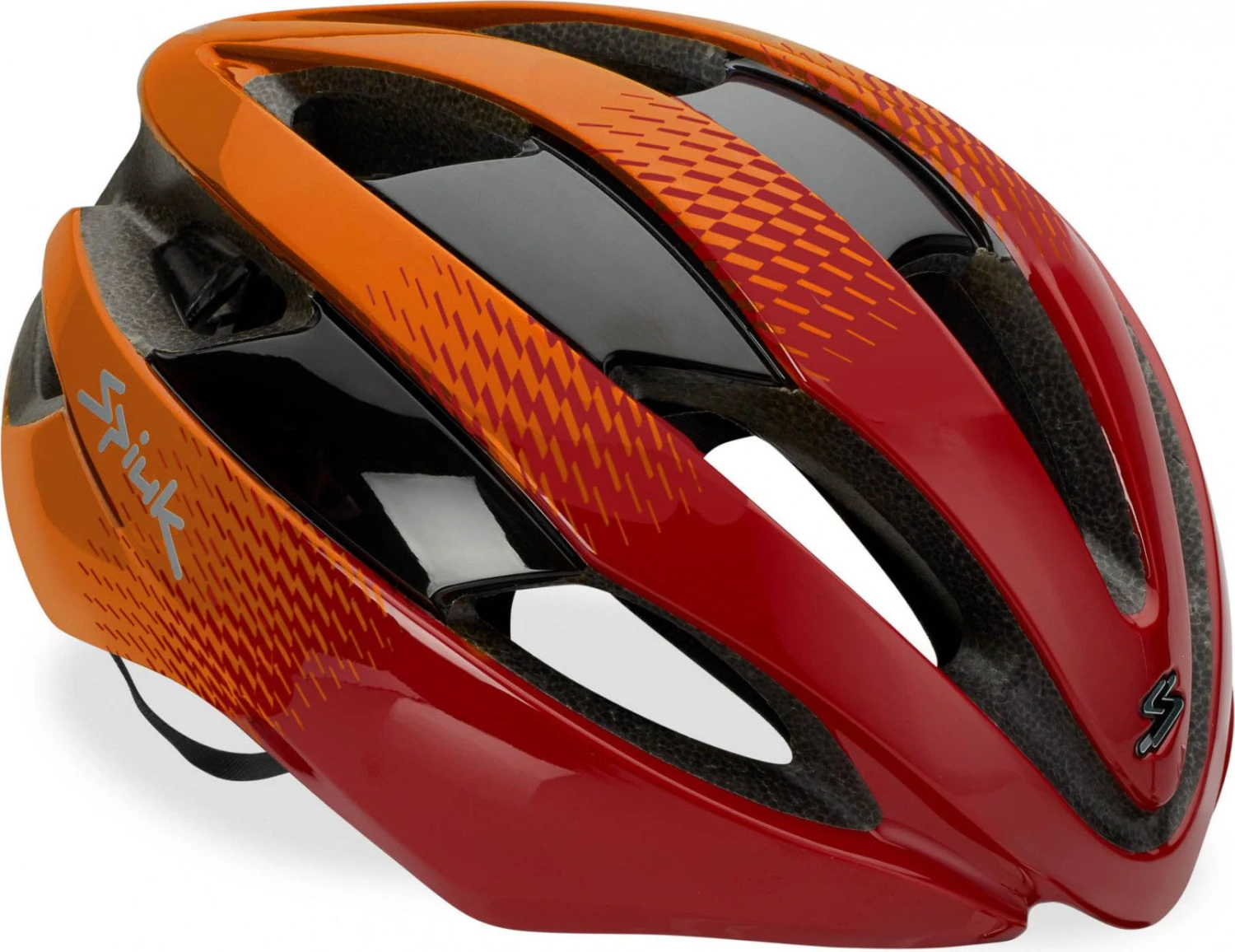 Spiuk Eleo Road Helmet Red / Black 6 Spiuk Eleo Road Helmet Red / Black - Image 4