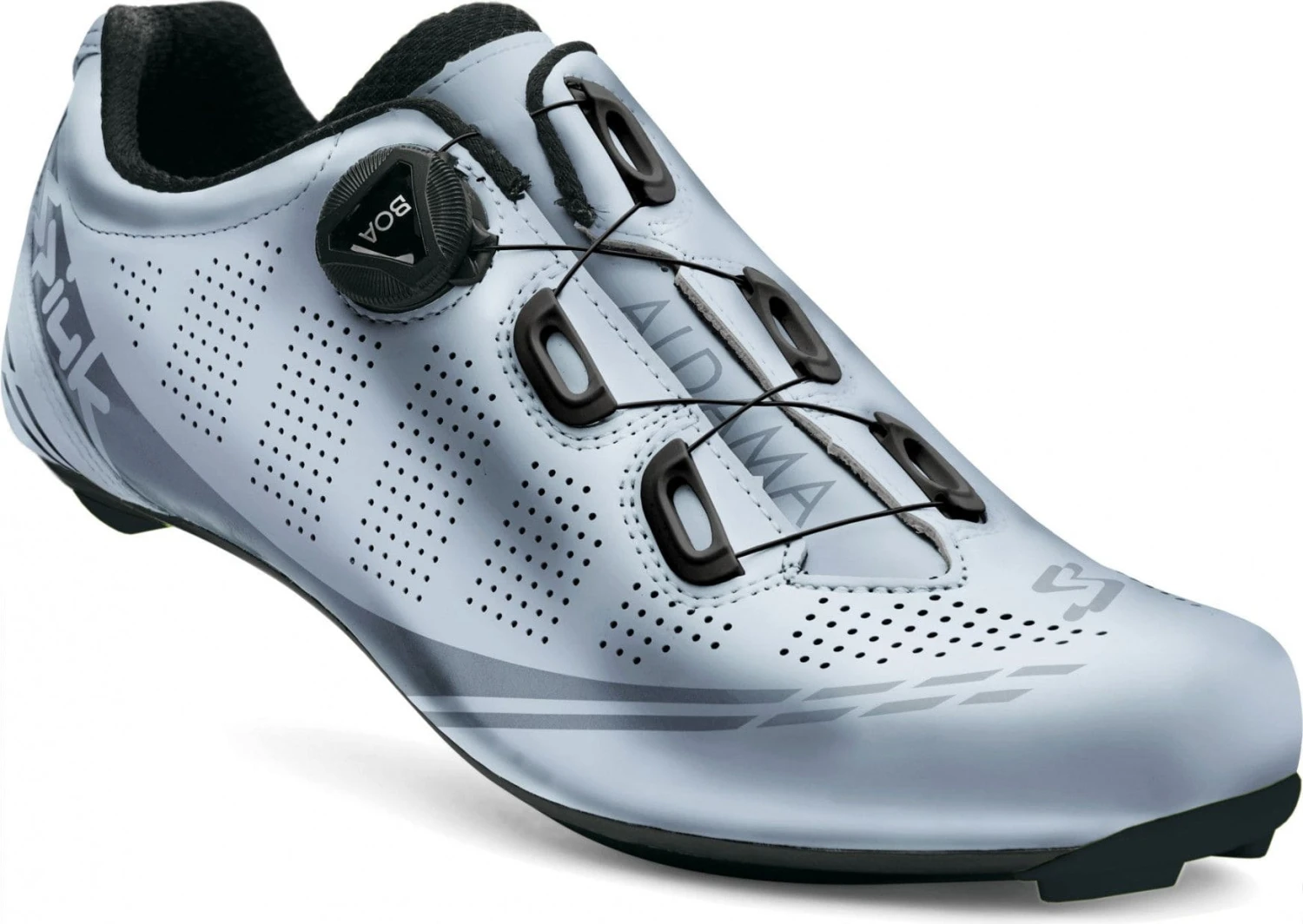 Spiuk Aldama Road Silver Road Shoes 3 Spiuk Aldama Road Silver Road Shoes