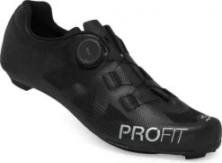 SPIUK Profit C Road Shoes Black