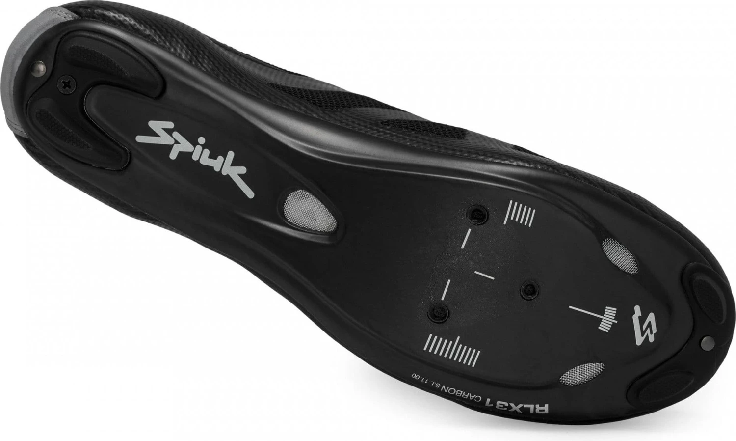 SPIUK Profit C Road Shoes Black 4 SPIUK Profit C Road Shoes Black - Image 2