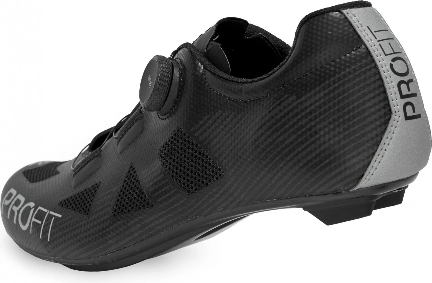 SPIUK Profit C Road Shoes Black 6 SPIUK Profit C Road Shoes Black - Image 4