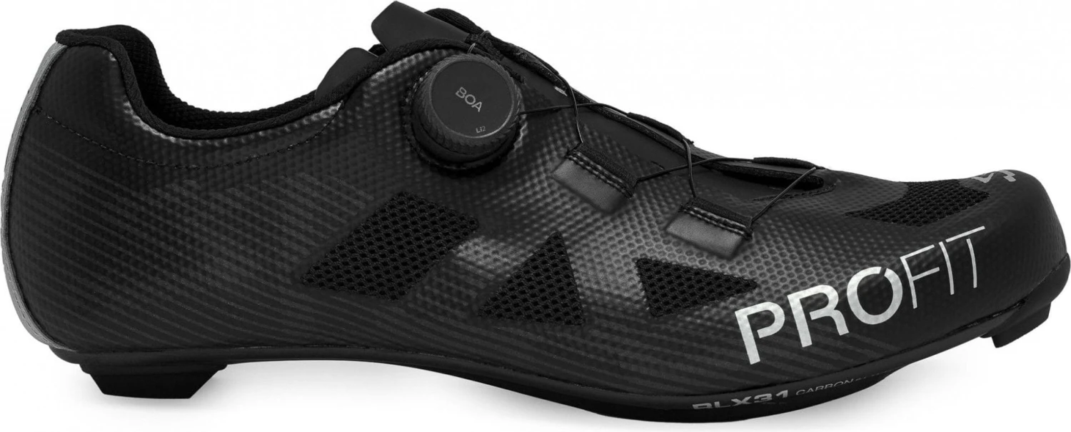 SPIUK Profit C Road Shoes Black 7 SPIUK Profit C Road Shoes Black - Image 5
