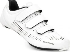 Spiuk Spray Road Silver / Black Road Shoes 8 Spiuk Spray Road Silver / Black Road Shoes -Pinnacle Cycling 21276186140c5054e7256.08435136
