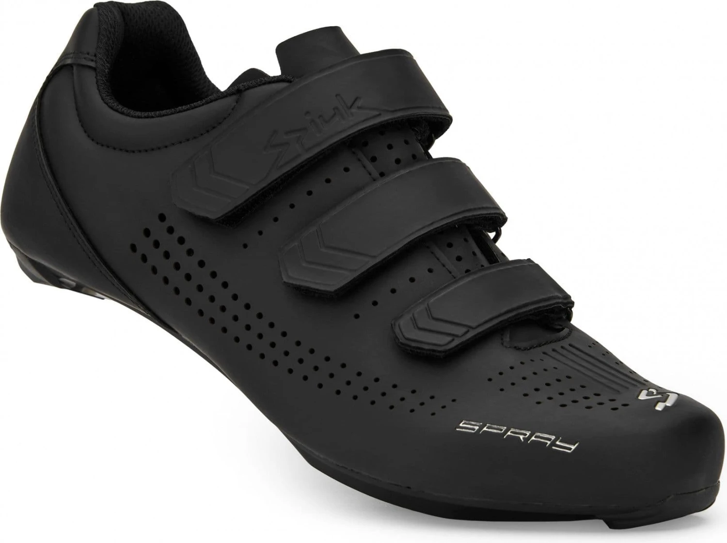 Spiuk Spray Road Silver / Black Road Shoes 6 Spiuk Spray Road Silver / Black Road Shoes - Image 4