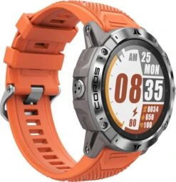Coros Vertix 2 Sport Watch Lava Orange 10 Coros Vertix 2 Sport Watch Lava Orange -Pinnacle Cycling 212964461a8a6cd93b0f4.88027936