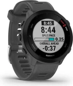 Garmin Forerunner 55 GPS Watch Monterra Grey -Pinnacle Cycling 214001161693c36108ab3.46587662