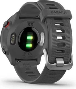 Garmin Forerunner 55 GPS Watch Monterra Grey -Pinnacle Cycling 214001161693c4dd05c75.01440237