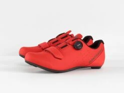 Bontrager BNT Circuit Road Road Cycling Shoes Red -Pinnacle Cycling 21500116169388d8dc6d6.41205518