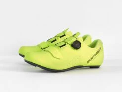Bontrager BNT Circuit Road Road Shoes Yellow 13 Bontrager BNT Circuit Road Road Shoes Yellow -Pinnacle Cycling 21500126169388e1b2d30.08557365