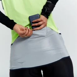 Triban Woman Windproof Vest Standard EN1150 Neon Yellow -Pinnacle Cycling 2157276617ba09a043c60.62224764