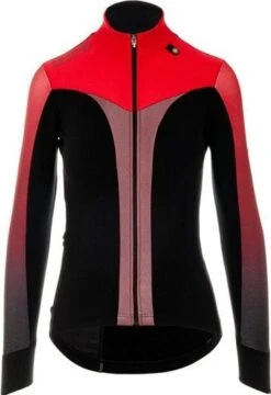Bioracer Vesper Tempest Spring Lava Women's Jacket Red
