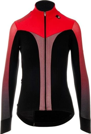 Bioracer Vesper Tempest Spring Lava Women's Jacket Red 3 Bioracer Vesper Tempest Spring Lava Women's Jacket Red