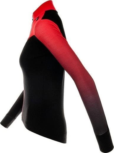 Bioracer Vesper Tempest Spring Lava Women's Jacket Red 4 Bioracer Vesper Tempest Spring Lava Women's Jacket Red - Image 2