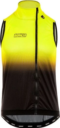Bioracer Spitfire Body Jacket Neon Yellow