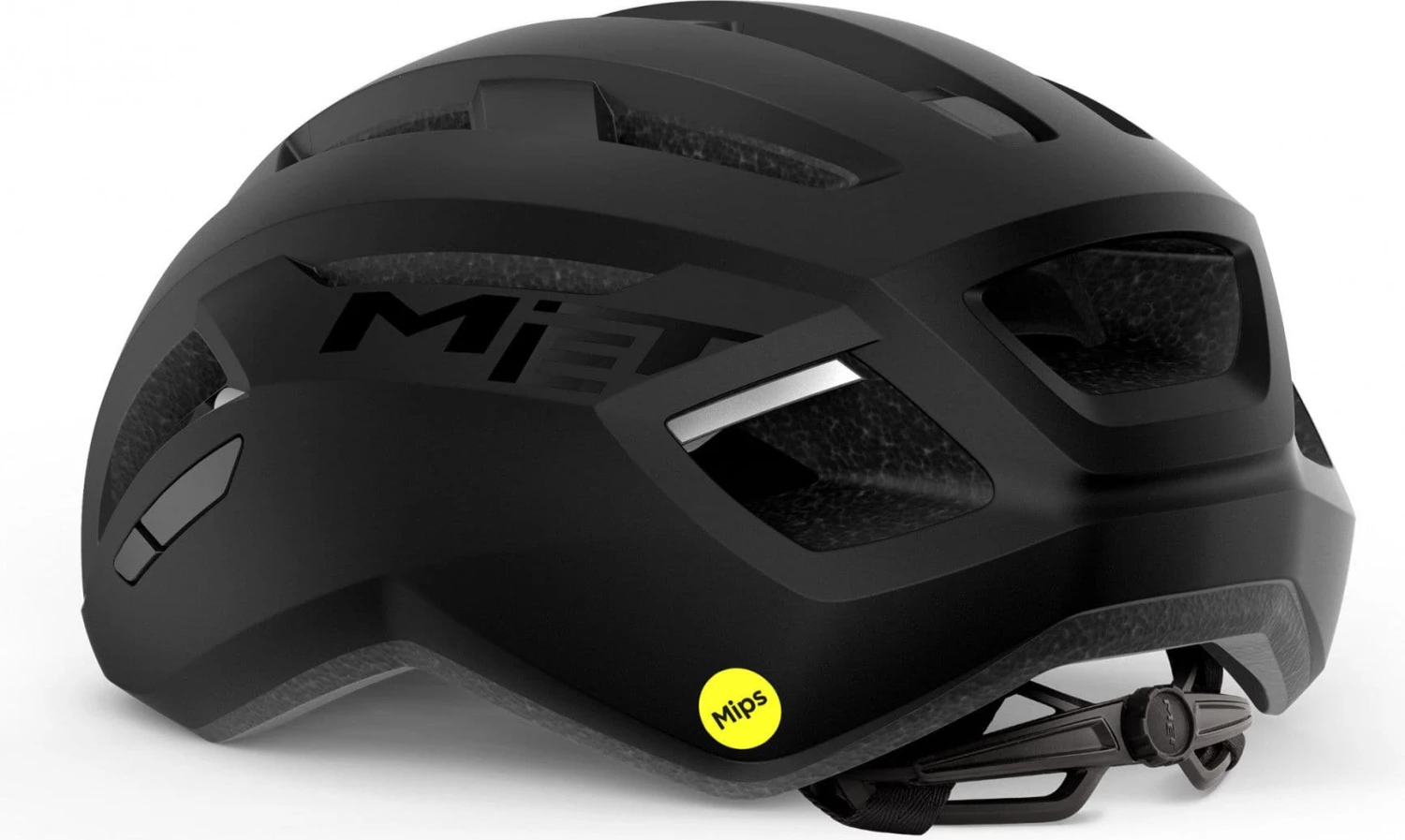 MET Vinci Mips Helmet Matte Black 2022 5 MET Vinci Mips Helmet Matte Black 2022 - Image 3