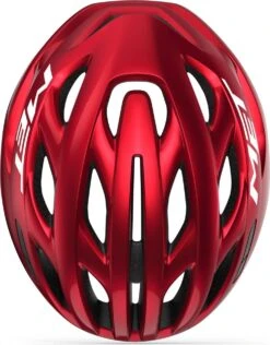 MET Estro Mips Helmet Red Black 2022 -Pinnacle Cycling 2173928619f55b4929438.92919355