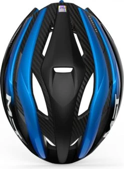MET Trenta 3K Carbon Mips Helmet Black Blue Metallic Mat 2022 -Pinnacle Cycling 2173969619bc07c4af061.13715870
