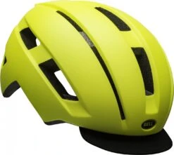 Bell Daily LED Helmet Fluo Yellow Hi-viz 2021 -Pinnacle Cycling 217716061dbf92dc1e507.57945529