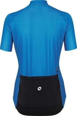 Assos Uma GT C2 Women's Blue Jersey -Pinnacle Cycling 218490261bb2188d81db9.36766618