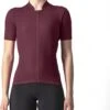 Castelli Anima 3 Jersey Red -Pinnacle Cycling 218631661c1e887cddf75.31652209
