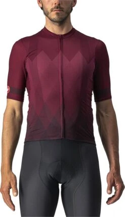 Castelli A Tutta Gray Jersey -Pinnacle Cycling 218636761c1e8bf494051.57477337