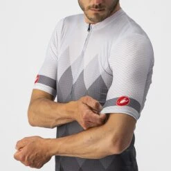 Castelli A Tutta Gray Jersey -Pinnacle Cycling 218636961c1e8bb3e78d5.84377010