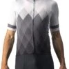 Castelli A Tutta Gray Jersey