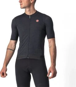 Castelli Finisher Jersey Black