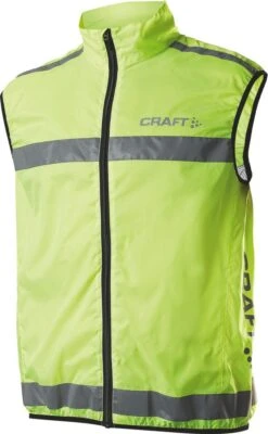 Craft Safety Fluo Reflective Jacket
