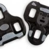 Look Keo Grip Cleats - 0° Black -Pinnacle Cycling 54f6eaf984ba5
