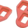 BBB BPD-02A Roadclip Cleats - 9° Red 1 BBB BPD-02A Roadclip Cleats - 9° Red -Pinnacle Cycling 5523d53431c37