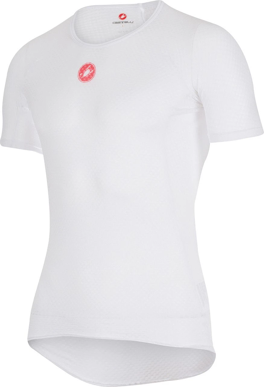 CASTELLI Jersey PRO ISSUE White 3 CASTELLI Jersey PRO ISSUE White