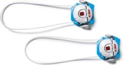 SIDI TECNO III Short PUSH Buckles Blue White